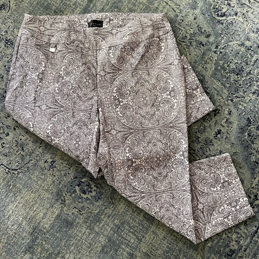 Premise Crop Pants 1X